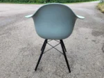 Used Vitra Chair Vitra DAW Armchair – Eames Plastic Armchair, Wooden Base - Image 6