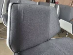 Used Meeting Chairs. Boss Design Kruze Lounge Chair - Set of 10 Chairs - Image 4