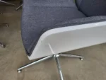Used Meeting Chairs. Boss Design Kruze Lounge Chair - Set of 10 Chairs - Image 5