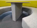 Used Booth Seating Office Acoustic High Back Collaboration Booth. UK Delivery - Image 4