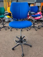 Used Humanscale Freedom Office Chair – Ergonomic Task Chair Grade A Refurbished - Image 4