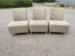Used Reception Chairs - Image 2