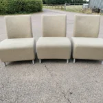 Used Reception Chairs