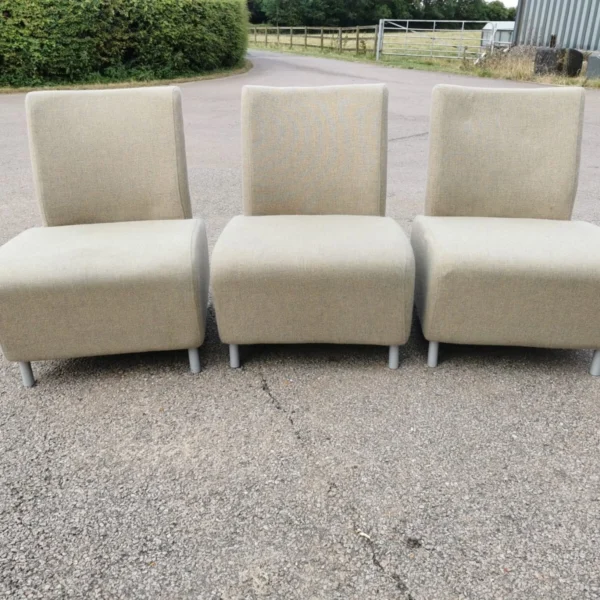 Used Reception Chairs