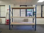Heavy Duty Storage Racking.