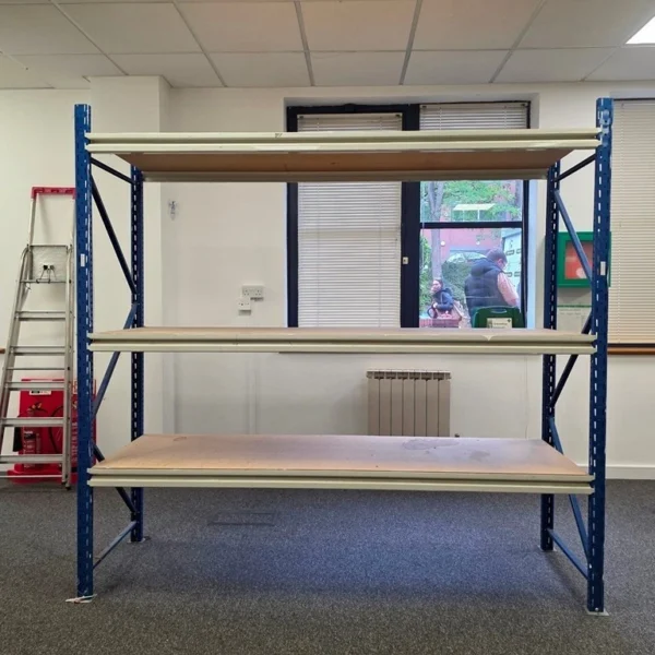 Heavy Duty Storage Racking.