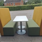 Used Booth Seating. Used Reception Seating. - FAST UK DELIVERY 🚚