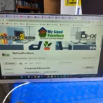 HP EliteDisplay E233 23" IPS Full HD Monitor HDMI/DP/VGA – Grade A 100x