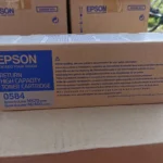 Epson C13S050584 (0584) Original Black Toner – AcuLaser M2300/M2400/MX20 8K Yiel