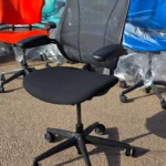 Used Humanscale Liberty Ergonomic Office Chair – Refurbished Task Seating