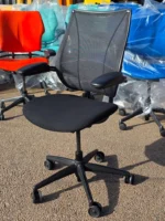 Used Humanscale Freedom Office Chair – Ergonomic Task Chair Grade A Refurbished - Image 2